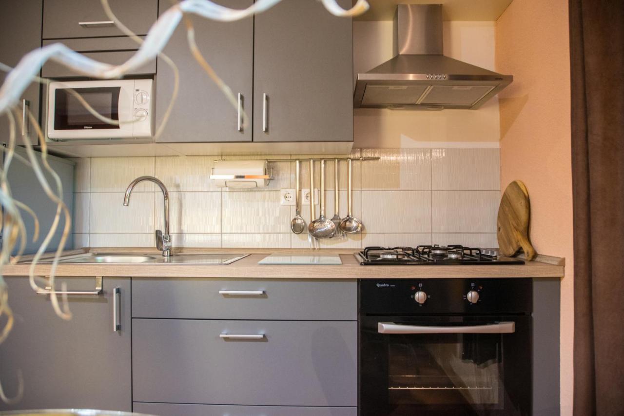 Apartmani M&C Fažana エクステリア 写真